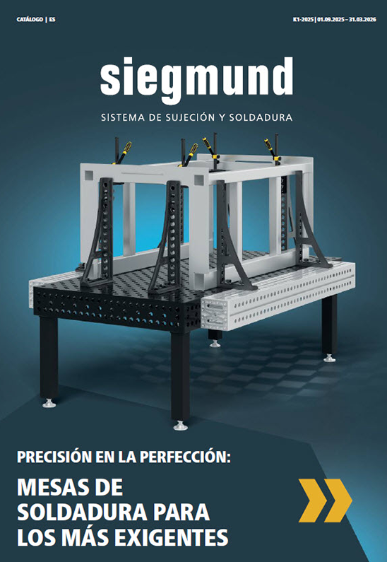 Oferta Mesas de soldadura